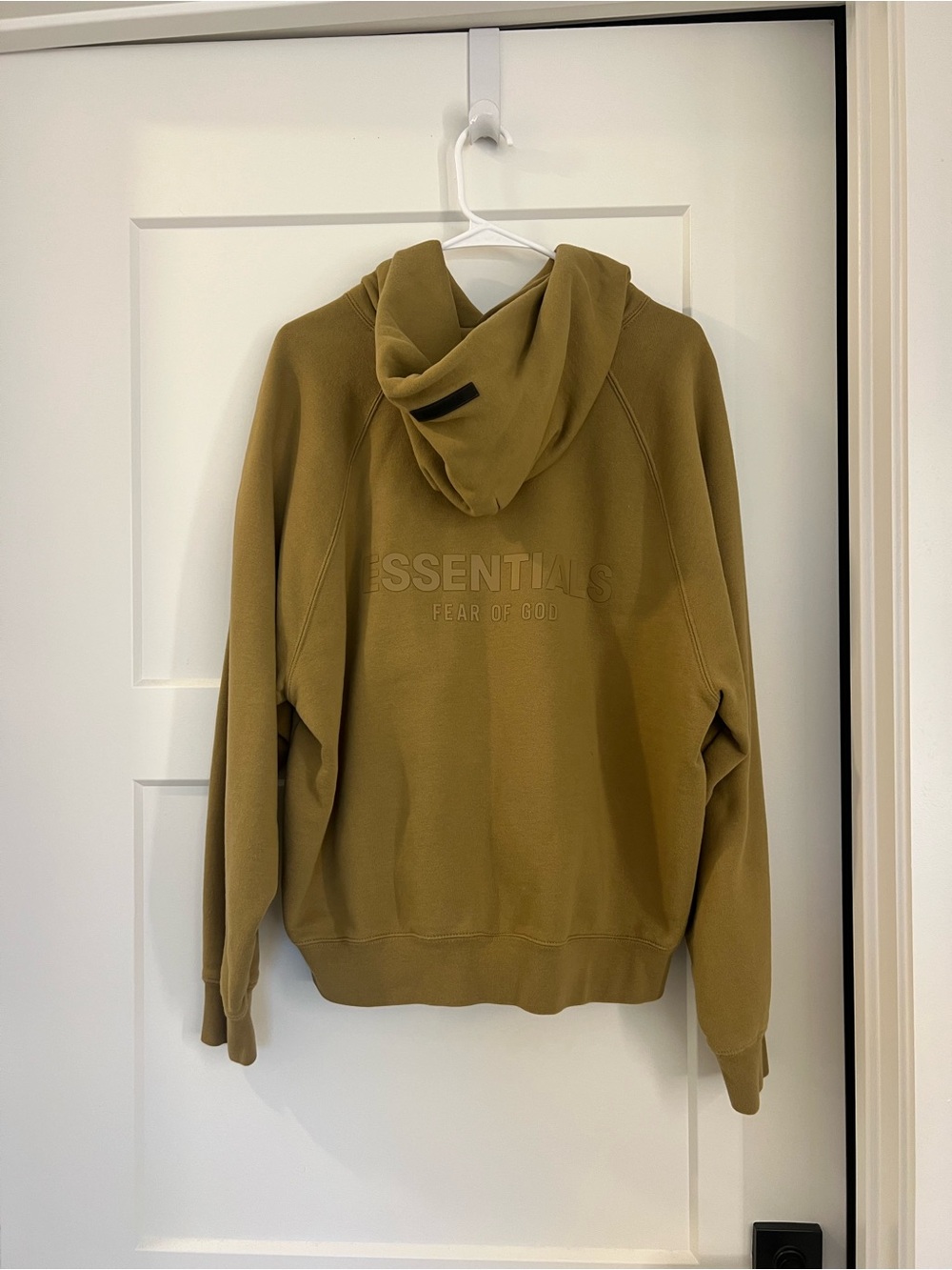 Fear of God Essentials Hoodie